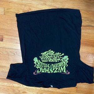 Wiz Khalifa and Mac Miller tour shirt
